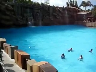 Мега бассейн — Жми КЛАСС