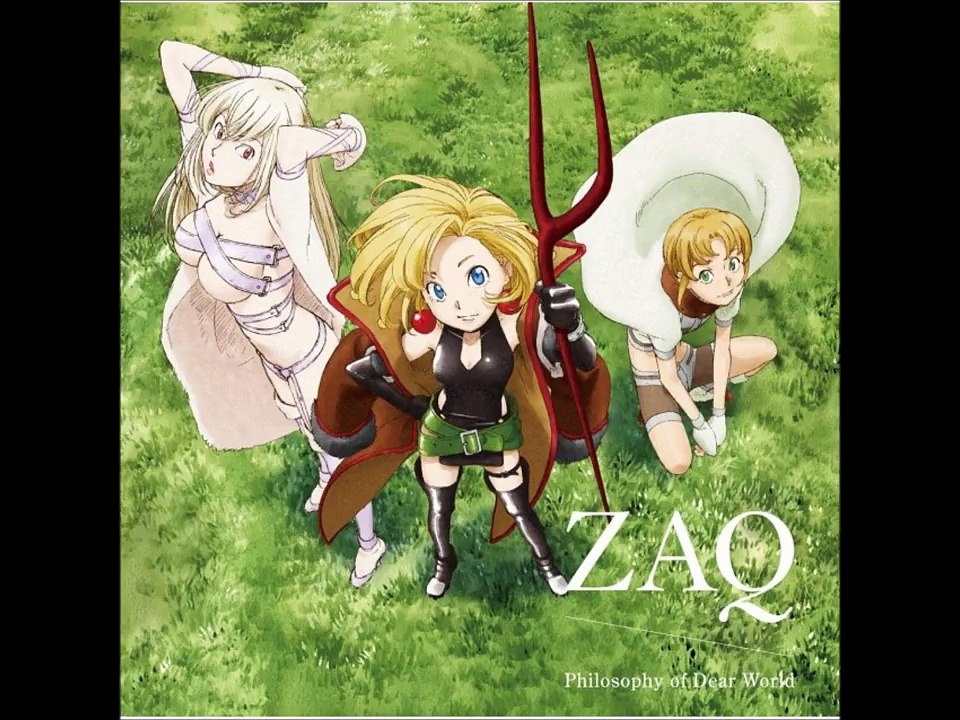 Maria the Virgin Witch Episode 1 純潔のマリア Anime Review And Reaction - Quickies Anime Review