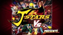 J-Stars Victory Vs+ - Gameplay Trailer