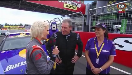 2015 Dunlop Series - Round 6 Bathurst - Race [part 1]