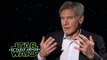 Star Wars UNCUT Harrison Ford on VII The Force Awakens