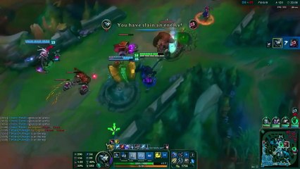 League of Legends - SICK Rengar Montage