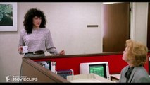 Working Girl (5/5) Movie CLIP - Tesss New Job (1988) HD