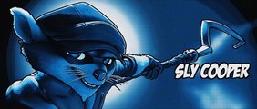 Soundtrack Sly Cooper (Theme Song) / Trailer Music Sly Cooper