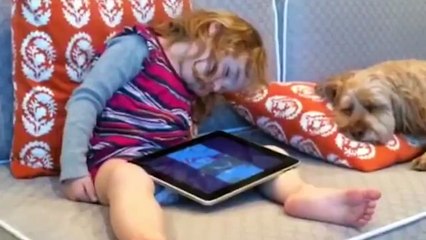 Funny Videos - Nothing says rise and shine quite like a dog's tongue on your ...