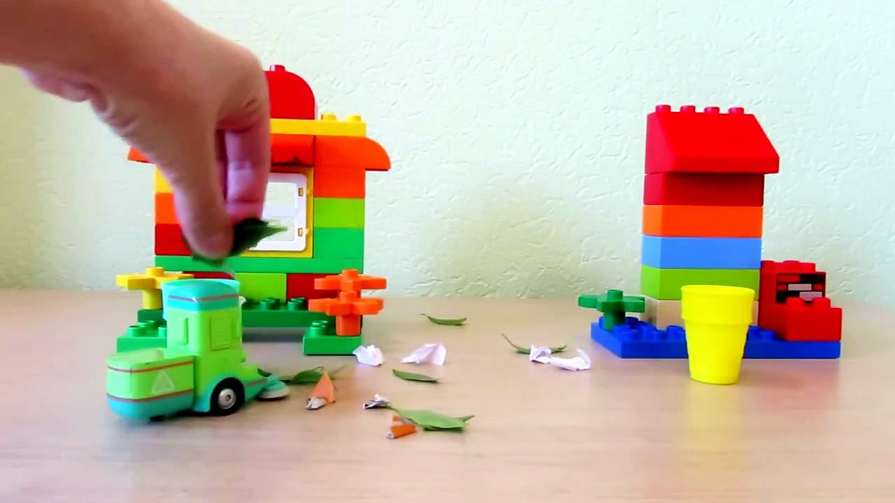Robocar Poli HD cleany toys funny video 로보카폴리 타이프라이터 PlayClayTV робокар поли игрушки клини
