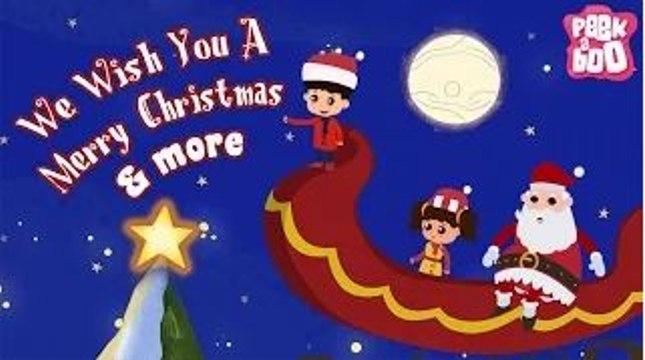 We Wish You A Merry Christmas & More Christmas Songs | Collection Of Best Christmas Songs & Carols