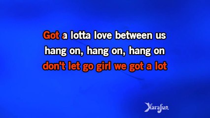 Karaoke Lets Hang On! - The Four Seasons *