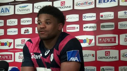 Rugby - TOP 14 - Le Stade Français s'incline à Oyonnax