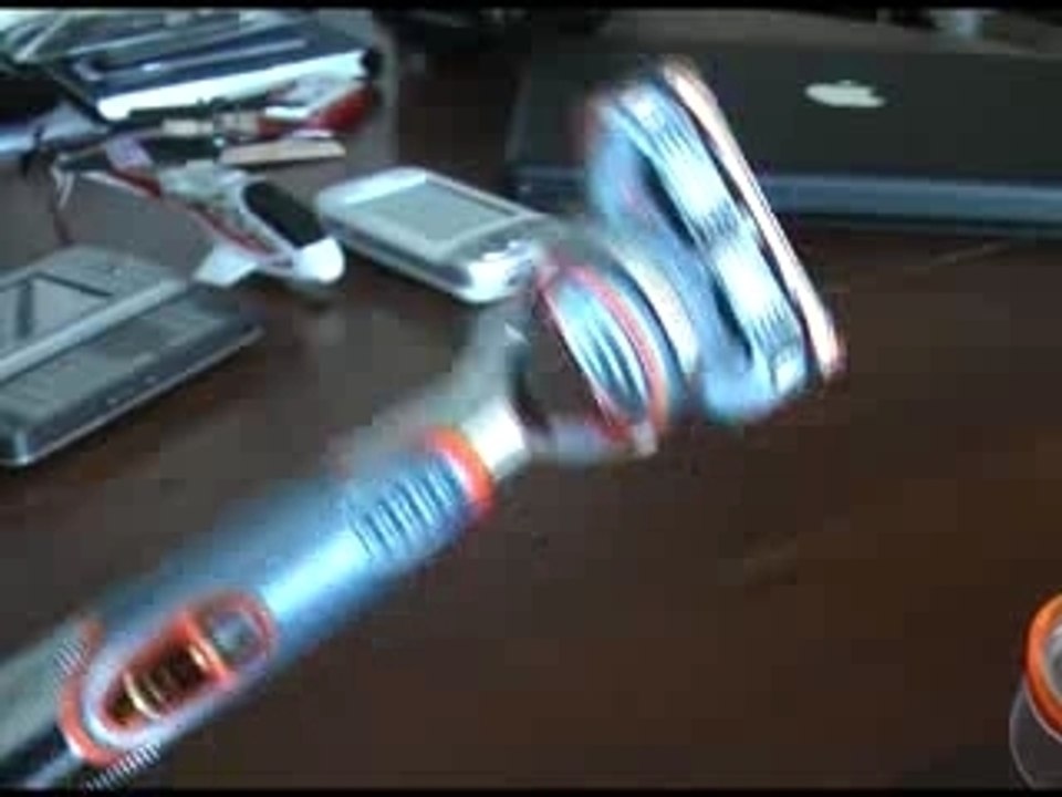 Gillette Fusion Power