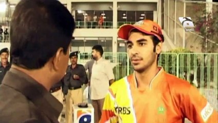 Salman Butt New Tezabi Totay