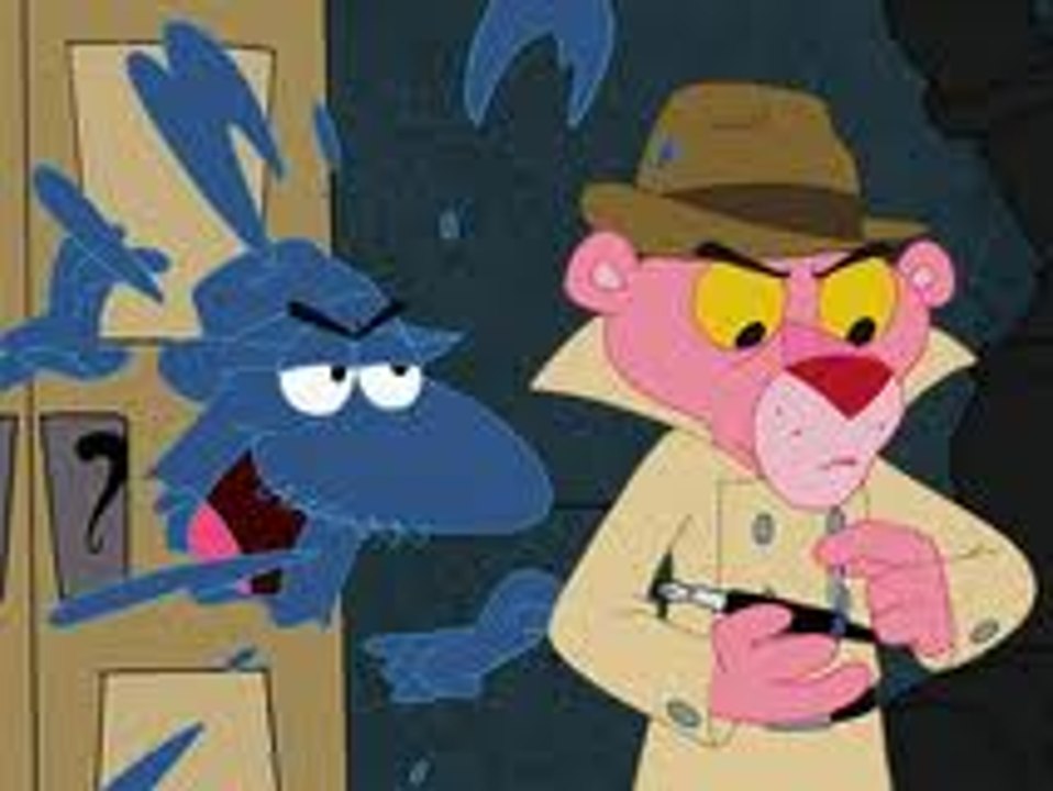 pink panther and pals baby makes three