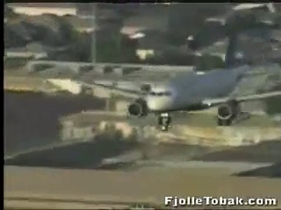 Yet another islamic miracle Flight