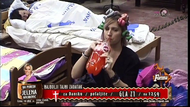 Farma 6/Haos se nastavlja, zestoka svadja Lepog Mice i Maje Nikolic