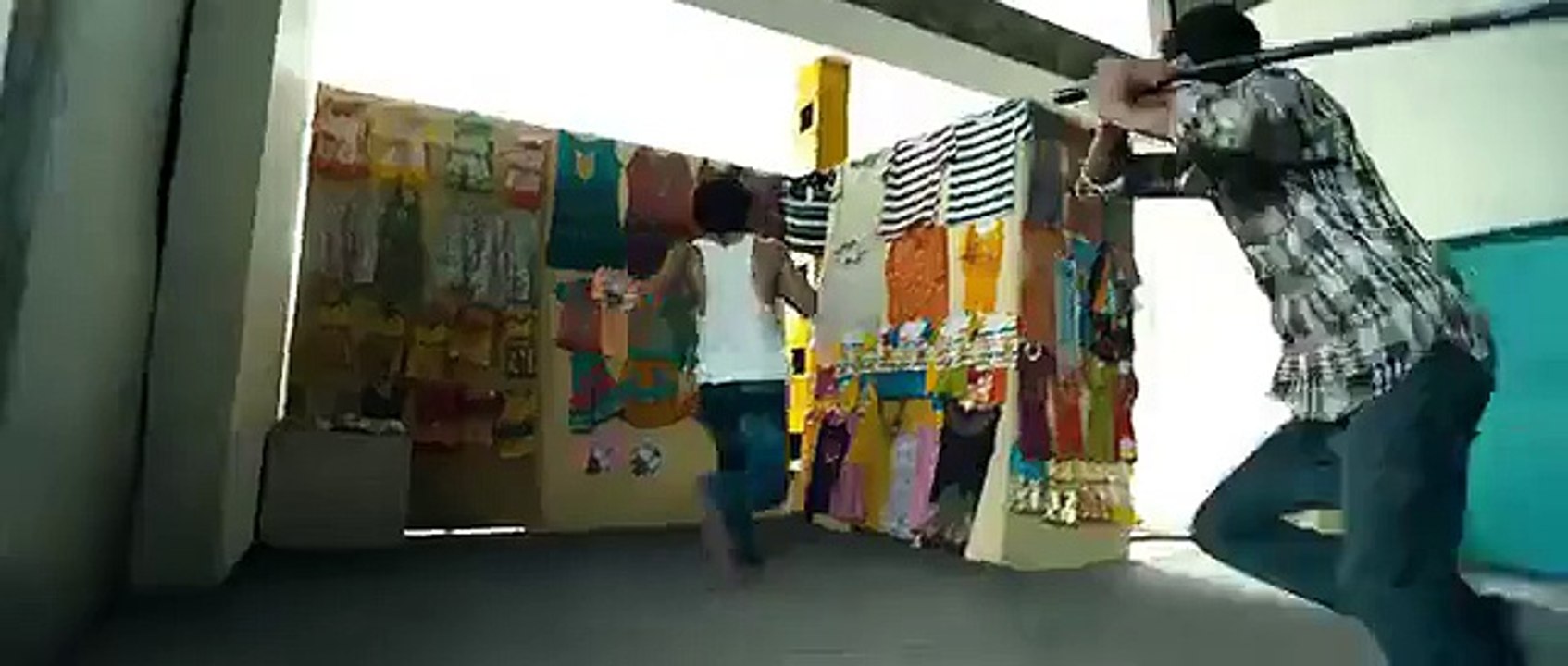 Tony Jaa indiano