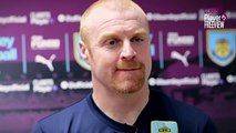 Sean Dyche Delivers His Christmas Message