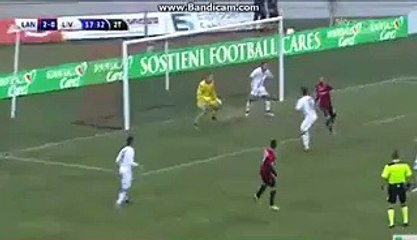 All Goals  Lanciano 2-0 Livorno 27-12-2015