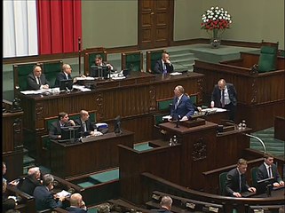 Poseł Mirosław Pampuch - Wystąpienie z dnia 25 listopada 2015 roku.