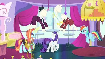 My Little Pony   - S05E15 - Rarity Investigates! [Promo]