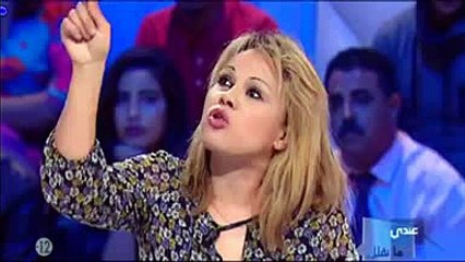 في عندي منقلك ثعاليب تونس حتى من الڨاوري نطقوه و ردوه يتكلم بالعربي