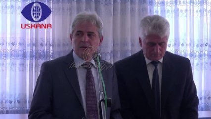 Ahmeti: Dështuam për shkak të krizës në Ukrainë dhe Siri