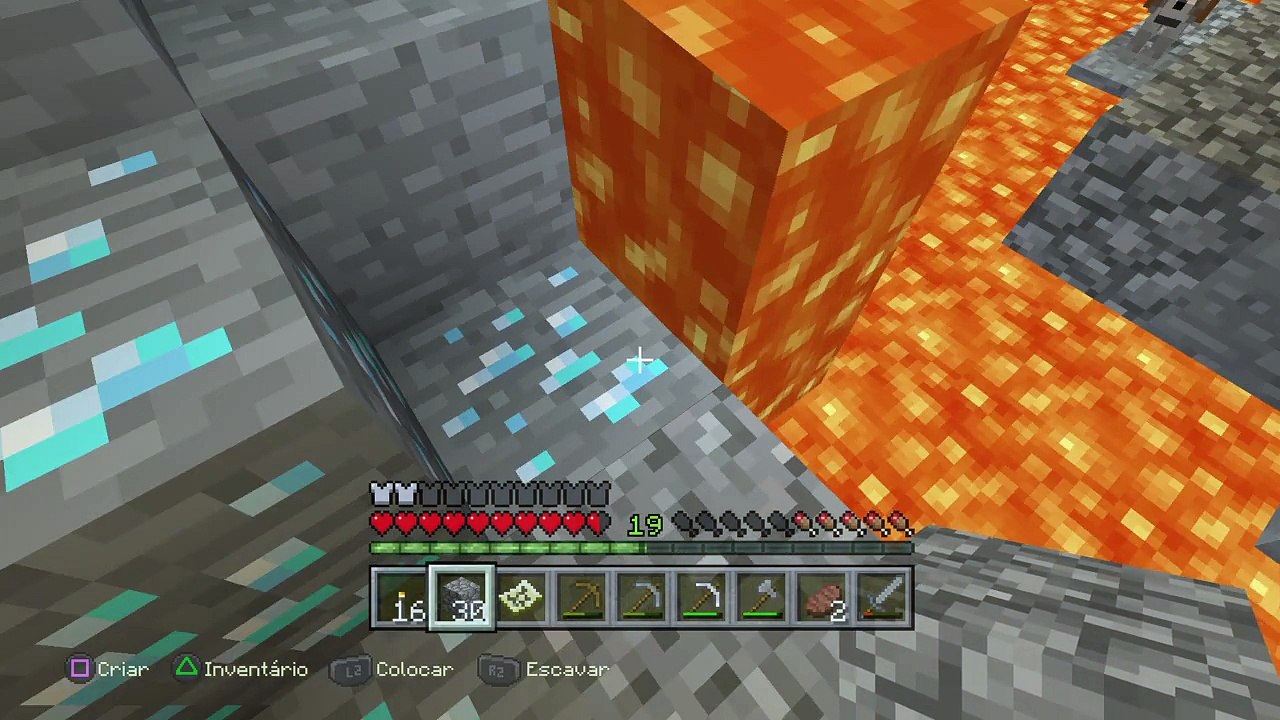 Survival part 8-Estou cheio de sorte