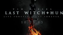 Trailer Music The Last Witch Hunter / Soundtrack The Last Witch Hunter (Theme Song)