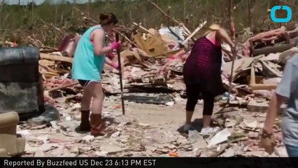 Tornadoes Leave Destruction Across The South