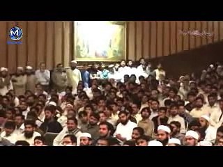 Download Video: Waqia e Miraj Ek khubsurat andaz mne  Maulana Tariq Jameel)