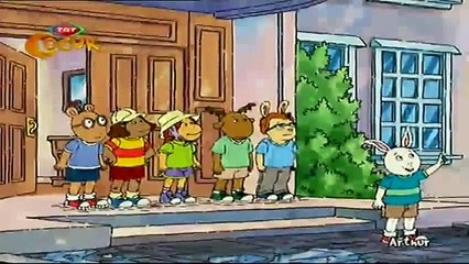 Arthur Roket İnşa Ediyor Trt Çocuk (3 Aralık 2012)