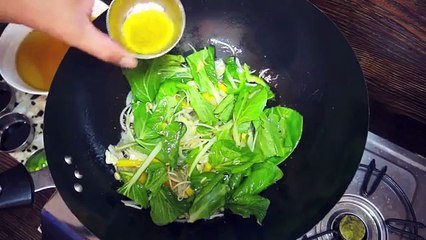 Singapore Fried Noodles