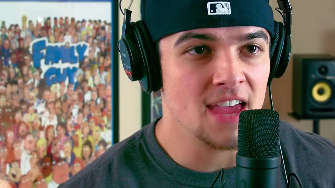 Adele - Hello (Sung in Cartoon Voices) | Mikey Bolts