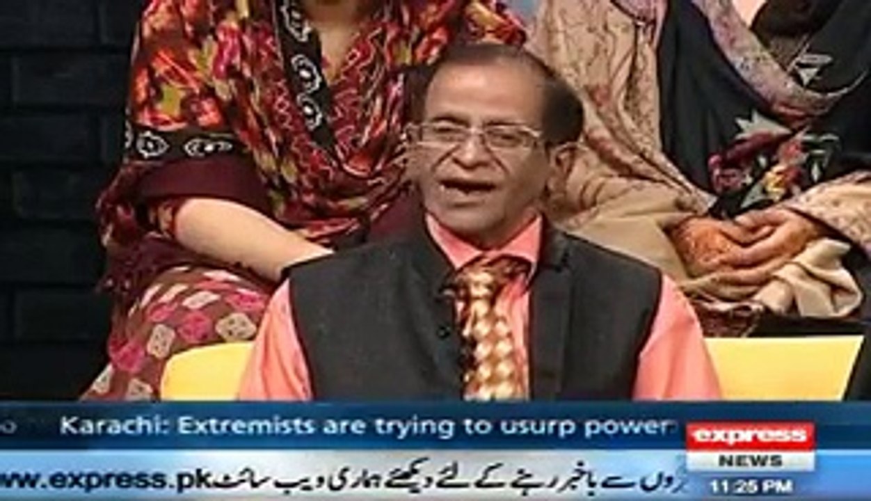 Khabardar with Aftab Iqbal on Express News – 26th December 2015