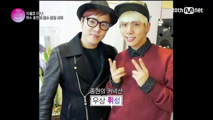 [ENG SUB]Jonghyun Monthly Live Connection ep1-4