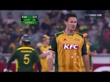 Tait - Very Fast Over vs Pakistan MCG