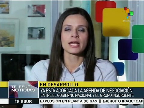 Colombia: ELN espera que negociaciones de paz inicien en enero de 2016