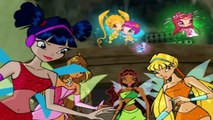 Winx HD Season 2 Episode 26 - The Phoenix Revealed