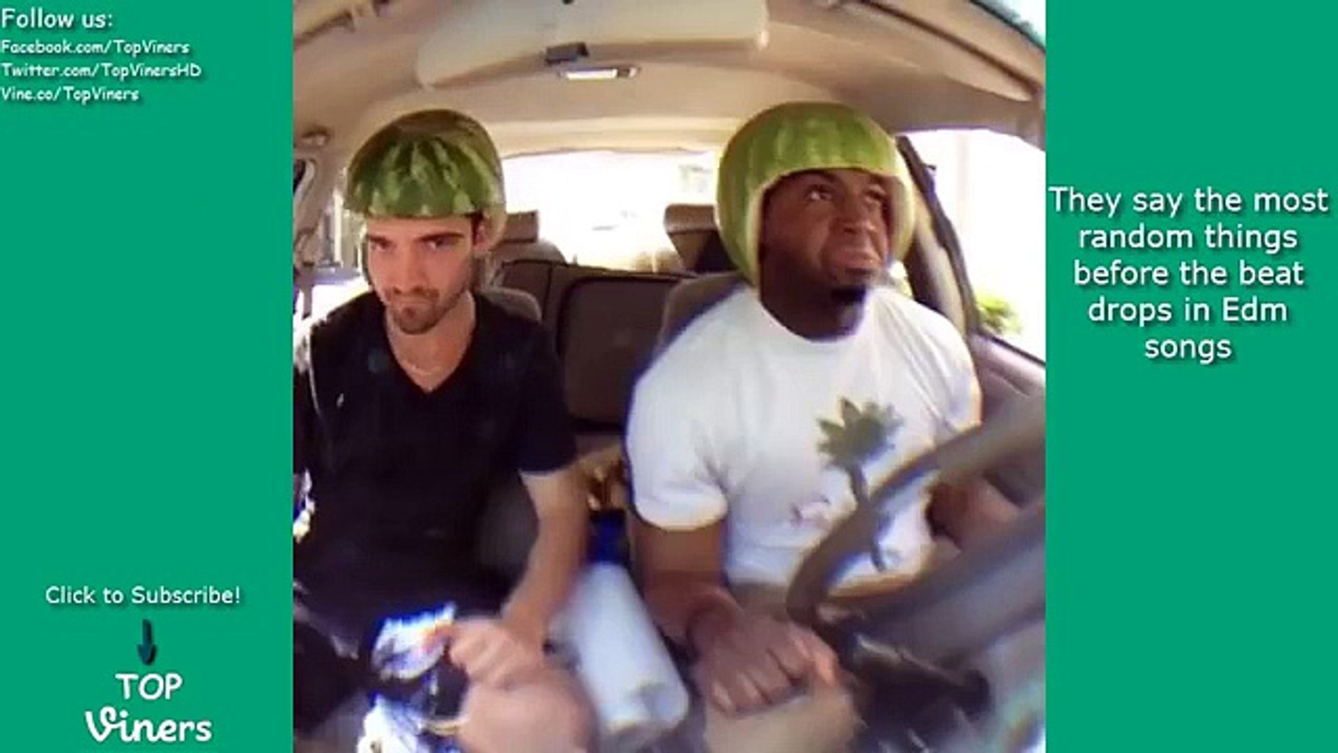 Marlon Webb Watermelon Vines Compilation Top Viners ✓ - video Dailymotion