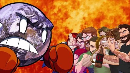 Battlefront: Heroes Vs Villains - Achievement Hunter VS The World