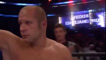 Fedor Emelianenko vs Tim Sylvia