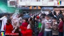 وثائقي شارع الموت يكشف جرائم الأسد في حمص - العربية
