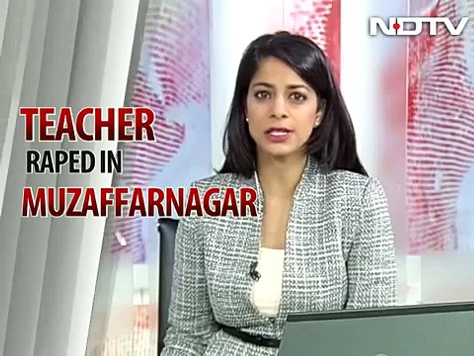 Muzaffarnagar Teacher