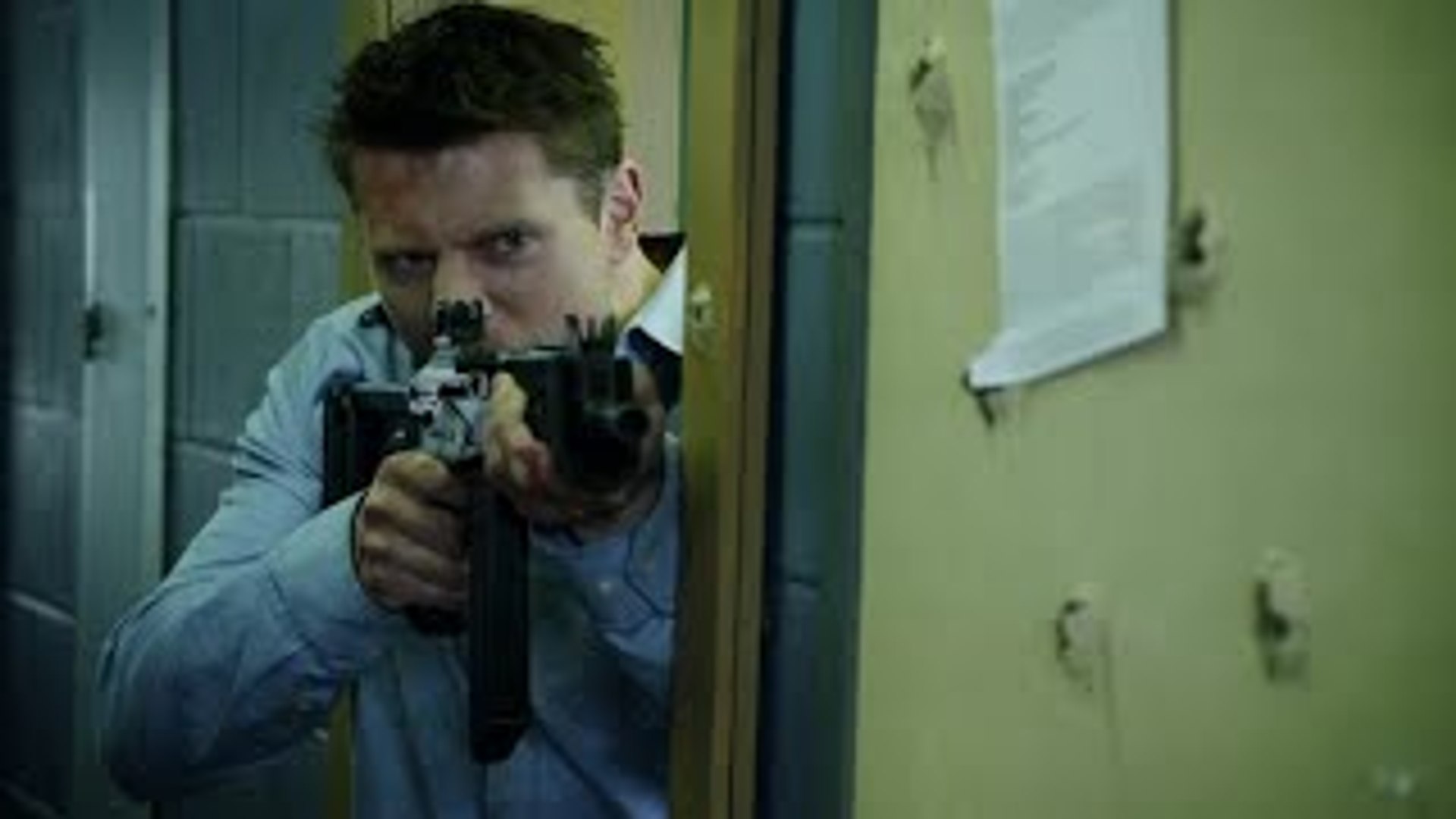 Action Thriller Movies 2015 - Crime Movie English Hollywood High Rating