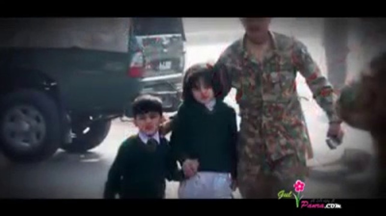 Aman Dua - Gul Panra 2015 - Black Day - Peshawar APS Attack