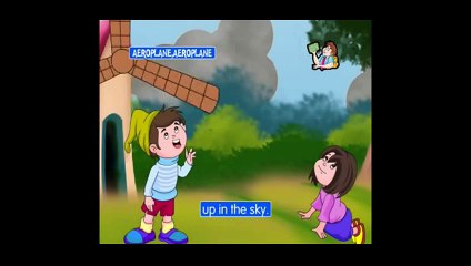 Aeroplane Aeroplane _ Kids Songs catoonTV!