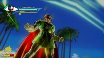 Dragon Ball Xenoverse (PC) : Super Saiyan 5 Gogeta Transformation【60FPS 1080P】
