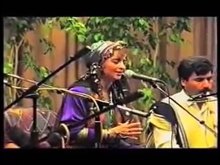 مجنون نبودم بانو سیما بینا. Maestra Sima Bina