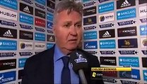 Chelsea 2-2 Watford - Draw Is Fair Result - Guus Hiddink