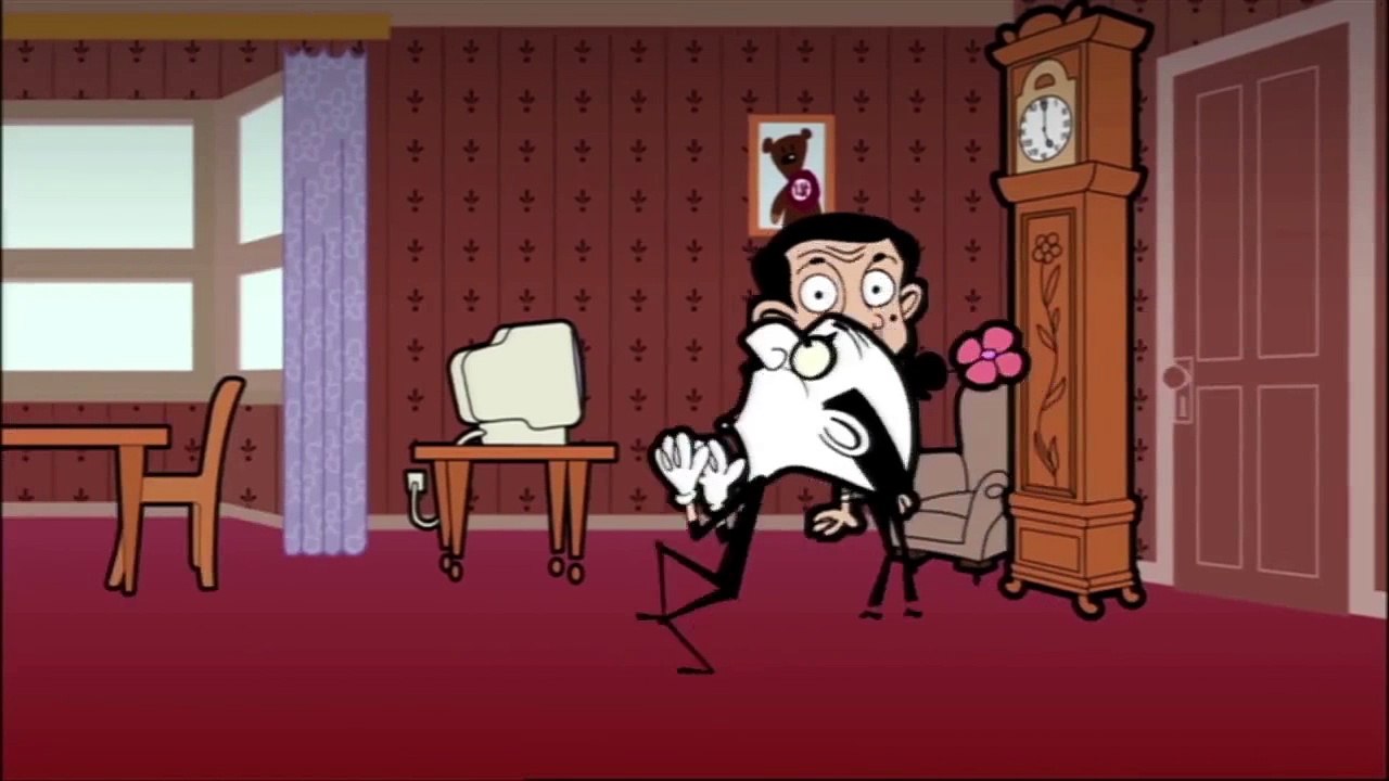 Mr. Bean Get out!