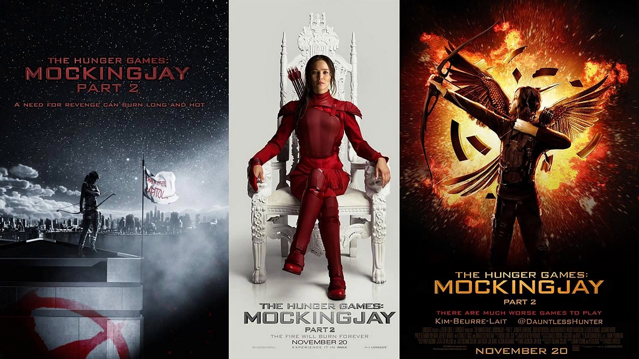 Soundtrack The Hunger Games Mockingjay Part 2 Musique film Hunger Games La Révolte Partie